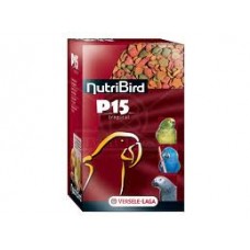 NutiBird P15 Tropical 1 kg